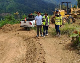 Akses Makin Lancar, Warga Latimojong Dukung Kolaborasi Infrastruktur Masmindo&ndash;PUTR