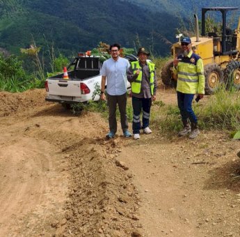 Akses Makin Lancar, Warga Latimojong Dukung Kolaborasi Infrastruktur Masmindo&ndash;PUTR