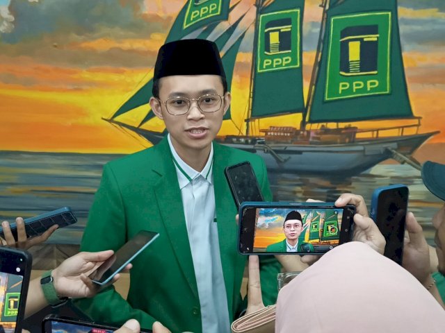 Terobosan Baru PPP Sulsel, Gelar Muscab Hybrid Demi Partisipasi Lebih Efektif dan Efisien