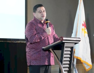 Makassar Lebih Sehat, Appi Minta KORMI Aktif Gelar Event di 15 Kecamatan