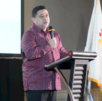 Makassar Lebih Sehat, Appi Minta KORMI Aktif Gelar Event di 15 Kecamatan