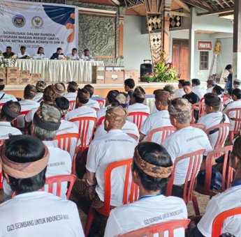 Charles Honoris Dorong BGN Ambil Peran Aktif Lindungi Generasi Muda dari Makanan Ultra-Proses