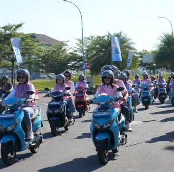 Semangat Kartini Mengalir dalam Aksi Nyata Srikandi PLN UID Sulselrabar