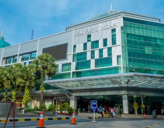 Bawa Misi Keamanan dan Keberlanjutan, MaRI Kantongi Sertifikat Laik Fungsi dan Greenship Gold