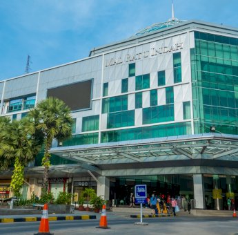 Bawa Misi Keamanan dan Keberlanjutan, MaRI Kantongi Sertifikat Laik Fungsi dan Greenship Gold