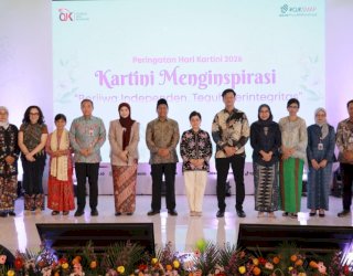 OJK: Kontribusi Perempuan Penting Bangun Generasi Integritas Lintas Sektor