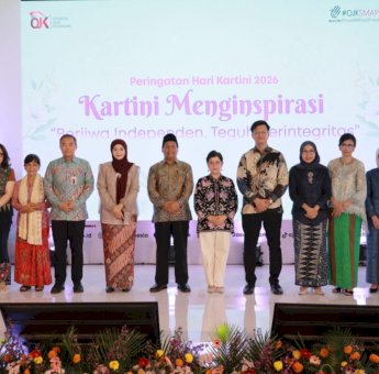 OJK: Kontribusi Perempuan Penting Bangun Generasi Integritas Lintas Sektor