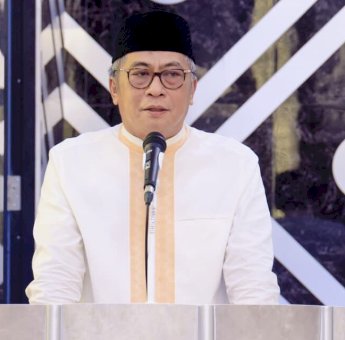 Zikir Akhir Tahun di Barru, Wakil Bupati Abustan Ajak Introspeksi dan Perkuat Nilai Kebaikan