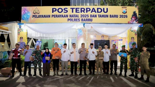 Ket: Wakil Bupati Barru, Abustan A. Bintang