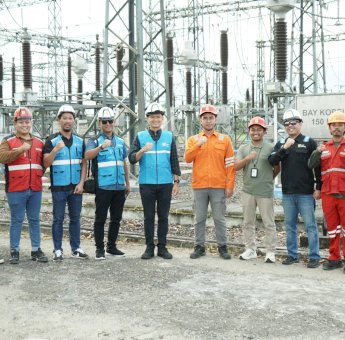 GM PLN UIP Sulawesi Pastikan Kesiapan Penambahan Kapasitas 60 MVA ke GI Pinrang dan Sidrap
