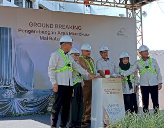 MaRI Extension Mulai Dibangun, Gabungkan Pusat Perbelanjaan, Apartemen dan Ballroom