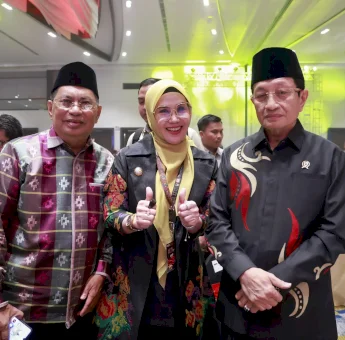 Bupati Barru Dorong Investasi Kopi dan Kolaborasi Saudagar di Forum PSBM XXVI Makassar