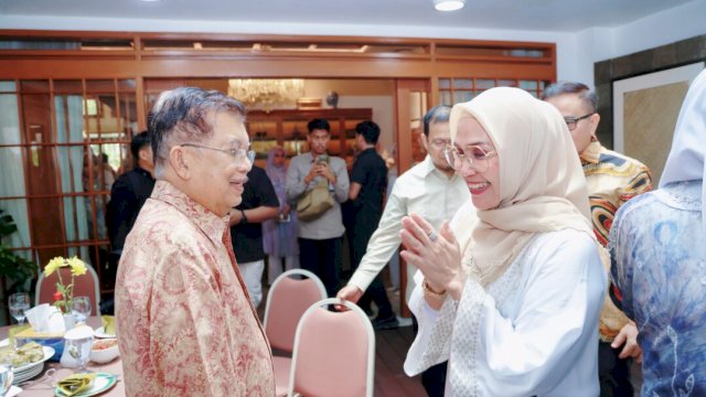 Ket: Bupati Barru, Andi Ina Kartika Sari