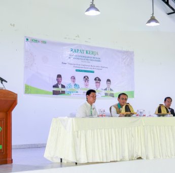 Bupati Barru Buka Raker ICMI, Dorong Peran Cendekiawan dalam Pembangunan Daerah