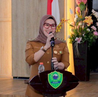 Pertumbuhan Ekonomi Barru 2025 Tembus 5,16 Persen, Tertinggi dalam Enam Tahun Terakhir