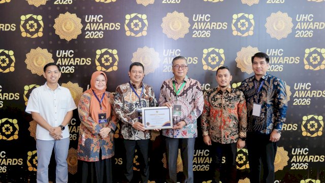 Ket: Wakil Bupati Barru, Abustan A Bintang