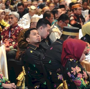 Tasming Hamid Hadiri Pertemuan Saudagar Bugis Makassar, Perkuat Jejaring Ekonomi dan Peluang Investasi