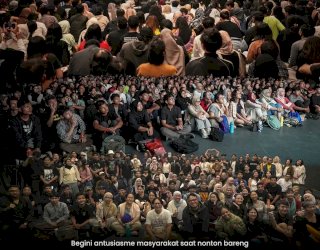 Pesta Babi Sebagai Gugatan Atas Dusta Kebijakan Hijau Dan Polotik Terra Nullius
