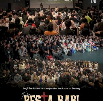 Pesta Babi Sebagai Gugatan Atas Dusta Kebijakan Hijau Dan Polotik Terra Nullius