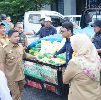 Tasming Hamid Tegaskan Komitmen Pemkot Parepare Jaga Stabilitas Harga Lewat Pasar Murah Ramadan