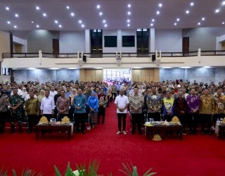 Plh Sekda Barru Dorong Prioritas Daerah Masuk RKPD Sulsel 2026