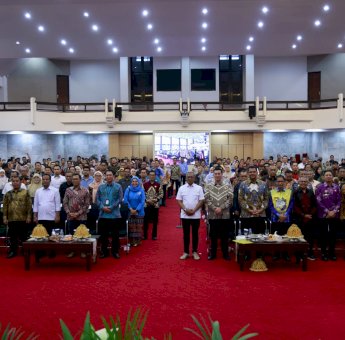 Plh Sekda Barru Dorong Prioritas Daerah Masuk RKPD Sulsel 2026