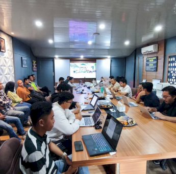 Lewat SMP dan SMK3, PLN UIP Sulawesi Perkuat Standar Keamanan dan Keselamatan Pekerja