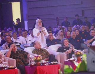 Dipuji Menteri Pertanian, Bupati Barru Andi Ina Kartika Sari Dinilai Aktif Bangun Komunikasi dengan Pemerintah Pusat