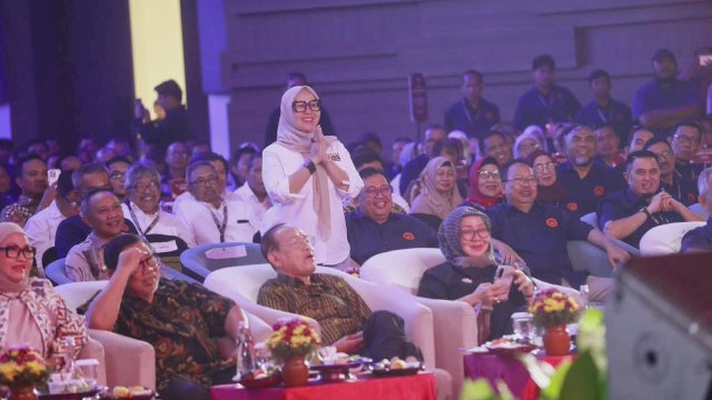 Ket: Bupati Barru, Andi Ina Kartika Sari