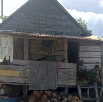Nelayan di Pulau Gusung Dapat Harapan Baru Lewat TMMD Selayar