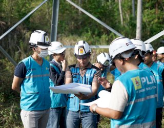PLN UIP Sulawesi Bersama Pemprov Sulteng Pacu Investasi Lewat Percepatan Infrastruktur Kelistrikan