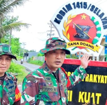 Tugu AMD Appabatu Selayar Direvitalisasi, Hidupkan Kembali Jejak Sejarah