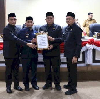 Pemkot Parepare dan DPRD Tetapkan Arah Pembangunan Industri dan Olahraga Lewat Dua Ranperda