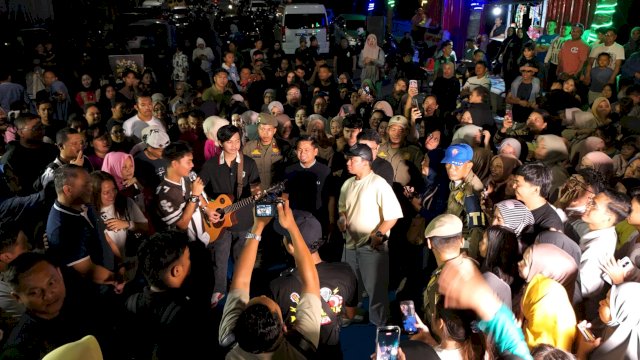 Ket: CFD dan CFN Mattirotasi Baru Parepare