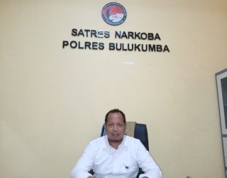 Satresnarkoba Bulukumba Ungkap 6 Kasus dalam Dua Pekan