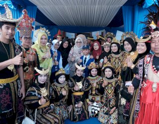 Momentum Hardiknas, Bupati Gowa: Mari Beri Ruang Siswa untuk Berpendapat