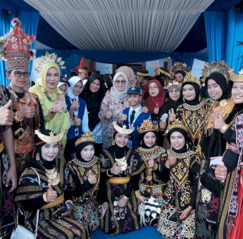 Momentum Hardiknas, Bupati Gowa: Mari Beri Ruang Siswa untuk Berpendapat
