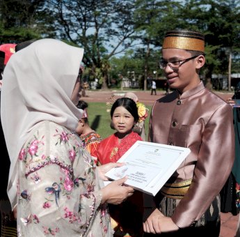 Bawa Tema Pemberdayaan dan Kepemimpinan Perempuan, 9 Siswa Menangkan Lomba Surat untuk Bupati Gowa