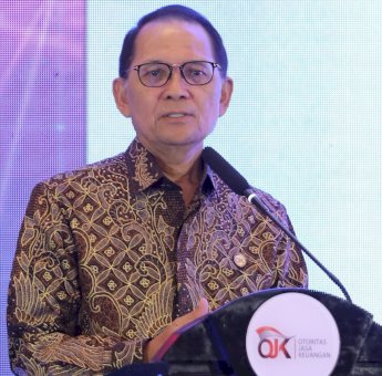 OJK Siapkan STTD Berbasis QR Code Bagi Industri Perasuransian, Prioritaskan Pelindungan Konsumen