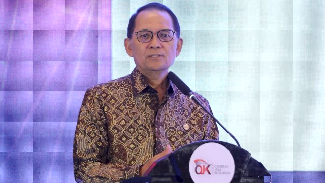 Kepala Eksekutif Pengawas Perasuransian, Penjaminan, dan Dana Pensiun OJK, Ogi Prastomiyono. (Dok. Otoritas Jasa Keuangan)