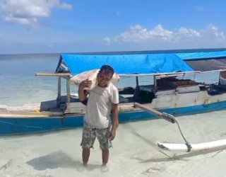 Di Balik Rehab Rumah, TMMD Buka Potensi Wisata Kahu-Kahu