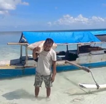 Di Balik Rehab Rumah, TMMD Buka Potensi Wisata Kahu-Kahu