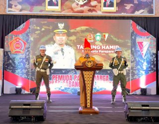 Wali Kota Tasming Hamid Apresiasi PPM sebagai Mitra Strategis Pembangunan Parepare