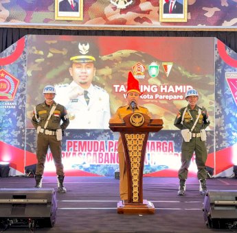 Wali Kota Tasming Hamid Apresiasi PPM sebagai Mitra Strategis Pembangunan Parepare
