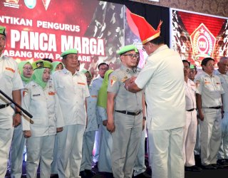 Sekda Amarun Agung Hamka Nahkodai PPM Parepare, Siap Sinergi dengan Pemkot