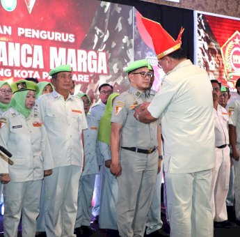 Sekda Amarun Agung Hamka Nahkodai PPM Parepare, Siap Sinergi dengan Pemkot