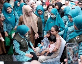 Jangkauan Imunisasi Zero Dose Gowa Tembus 101,6 Persen, Masuk Wilayah Percontohan