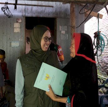 Bupati Gowa Pastikan Pembaruan Data dan Intervensi Bantuan Bagi KME