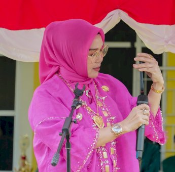Momen Istimewa Hardiknas di Barru, Wamendiknas Sapa Guru dan Pelajar Secara Virtual
