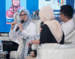 Kewaspadaan Dini Jadi Kunci Pemkab Gowa Jaga Produksi Pertanian Saat El Nino